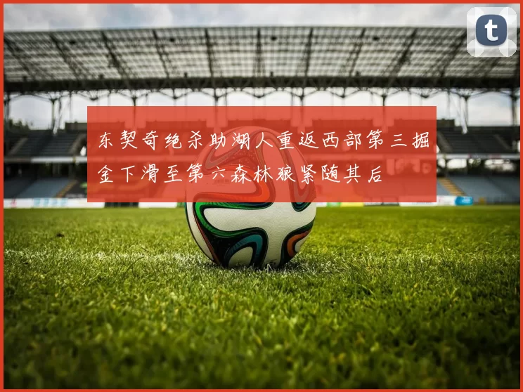 东契奇绝杀助湖人重返西部第三掘金下滑至第六森林狼紧随其后